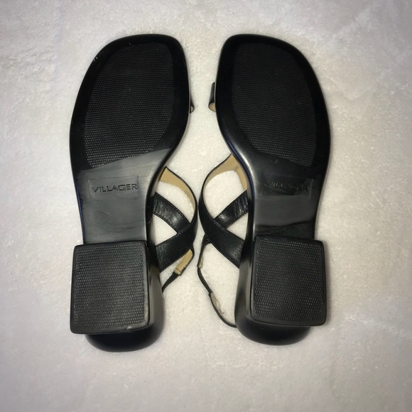 Villager A Liz Claiborne Sandals - Picture 4 of 6